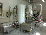 Оборудование для производства сгущенного молока