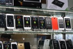 Восстановленные смартфоны Apple, Samsung оптом